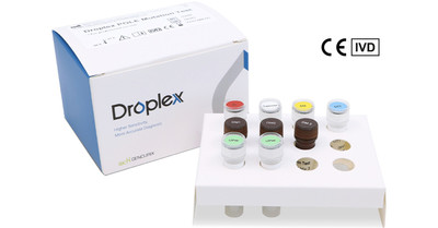 Droplex POLE Mutation Test