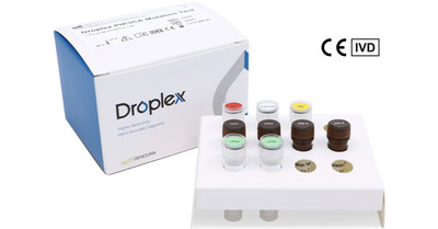 Droplex PIK3CA Mutation Test