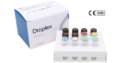 Droplex EGFR Mutation Test v2